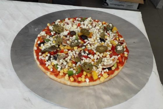 pizza pizza
