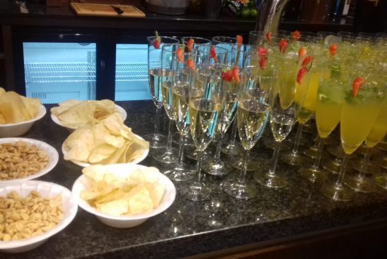 welcome Drinks welcome Drinks