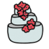 Wedding Cake Icon Home Wedding Cake Icon Home